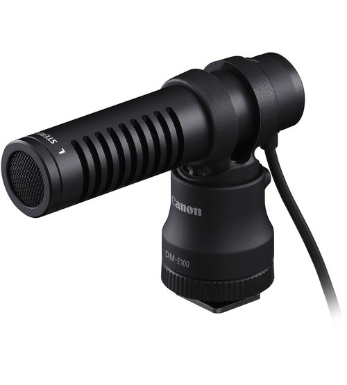 Canon DM-E100 Directional Microphone